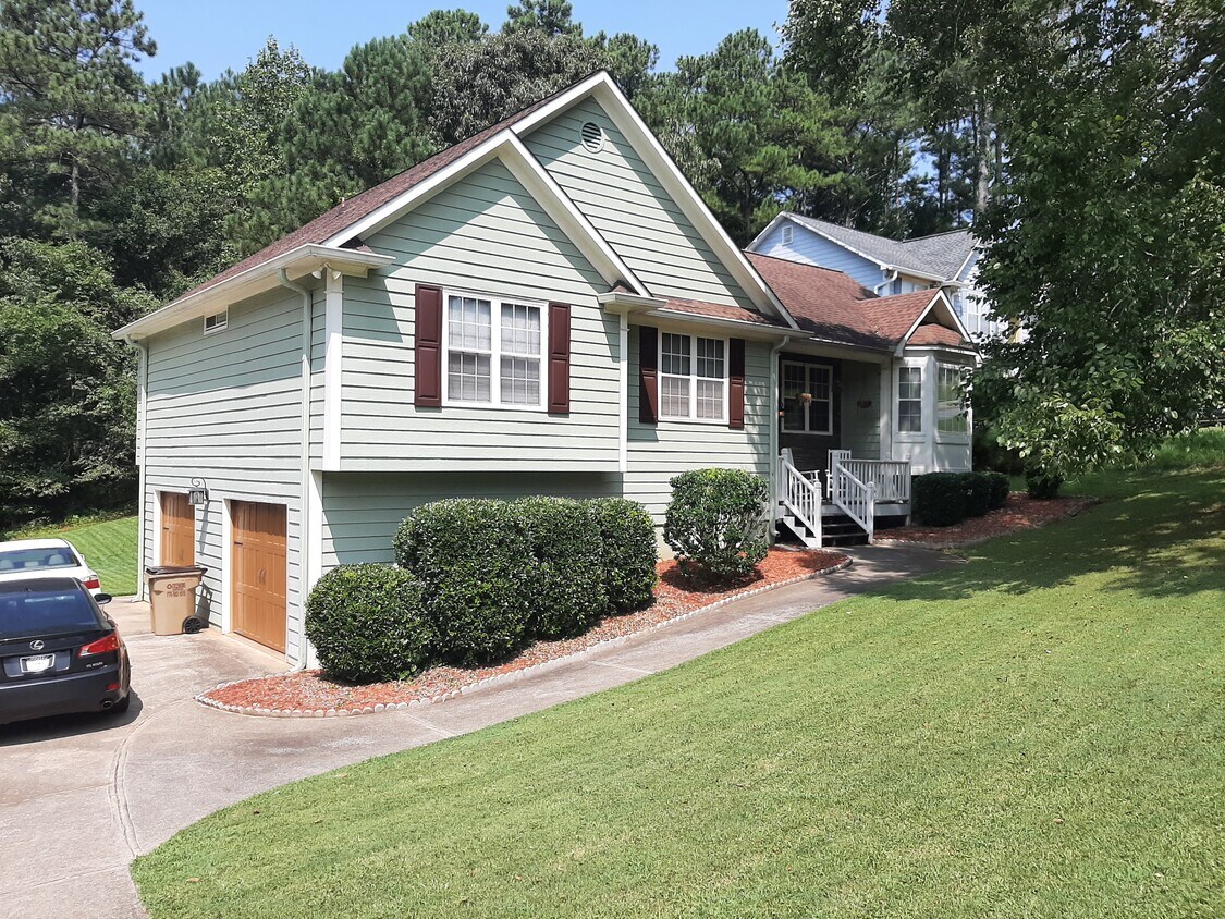 411 Hearthstone Way, Woodstock, GA 30189 House Rental in Woodstock