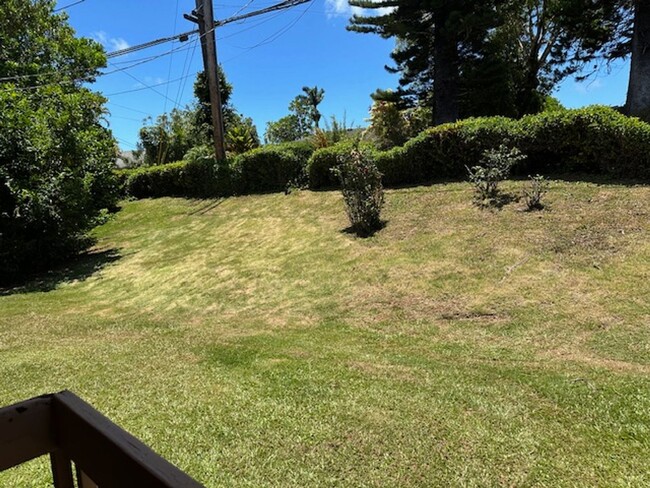 Foto del edificio - 470 W Kuiaha Rd