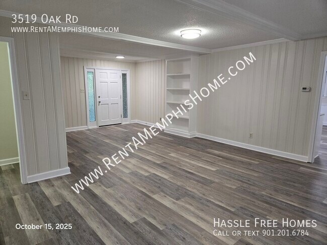 Building Photo - 3519 Oak Rd