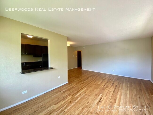 Building Photo - 1410 Poplar St