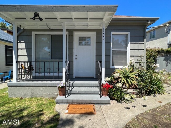 Building Photo - 2 br, 1 bath House - 1270 Ocean
