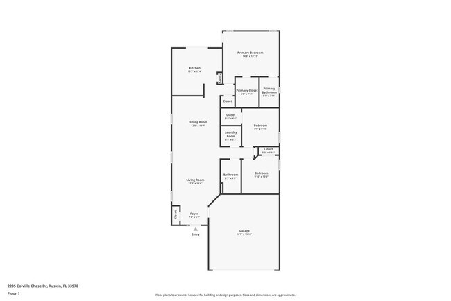 Foto del edificio - 2205 Colville Chase Dr