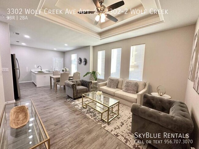 Foto del edificio - 3302 Wolf Creek, 3302-2 Wolf Creek