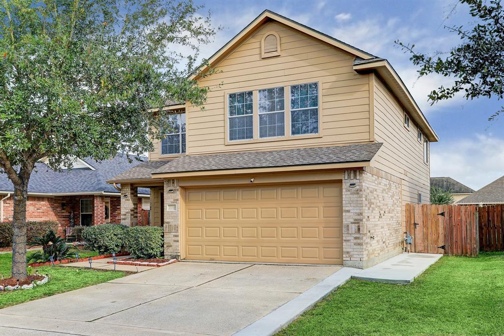 10911 Crosby Field Ln, Houston, TX 77034 House for Rent in Houston