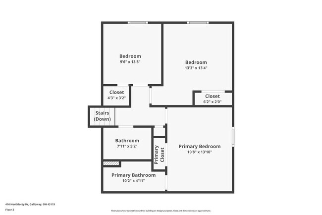 Building Photo - 416 Northforty Dr