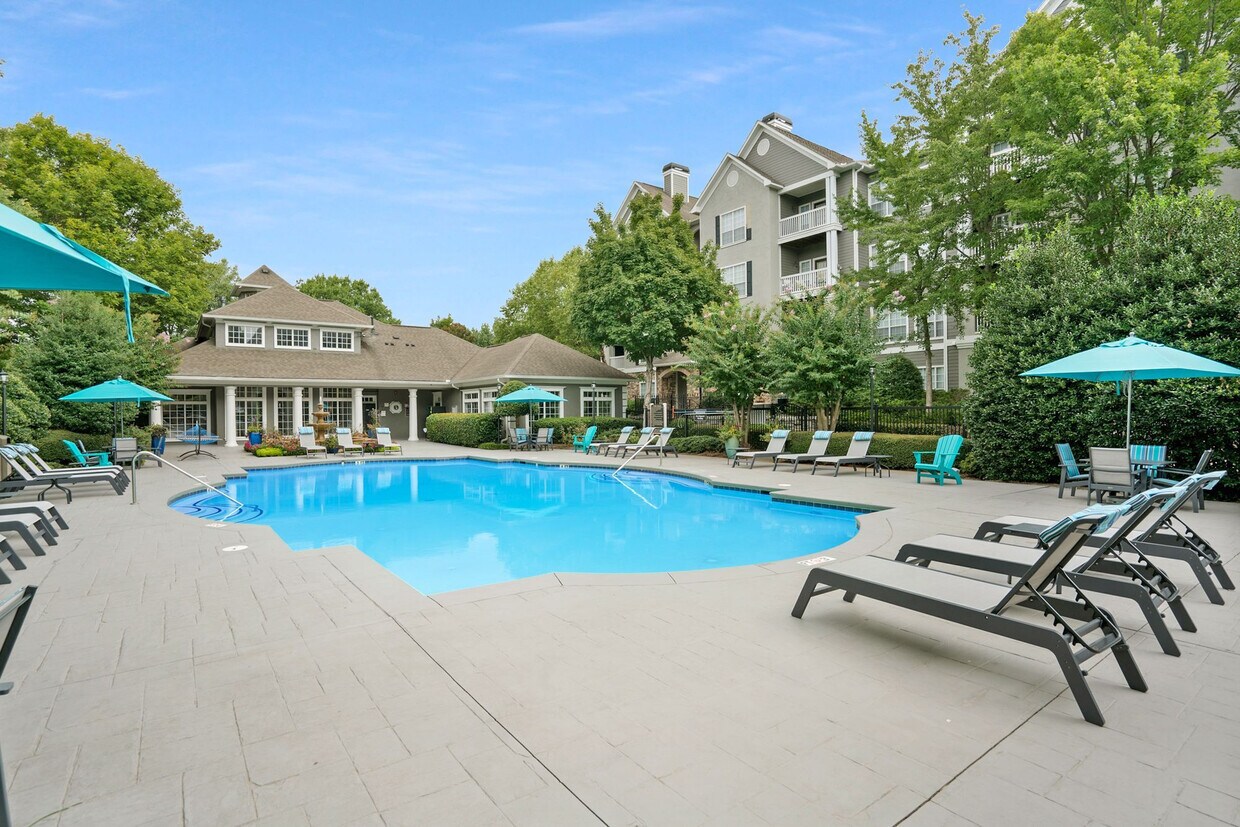 Rutherford Glen Apartments 7100 Dawson Blvd Atlanta, GA