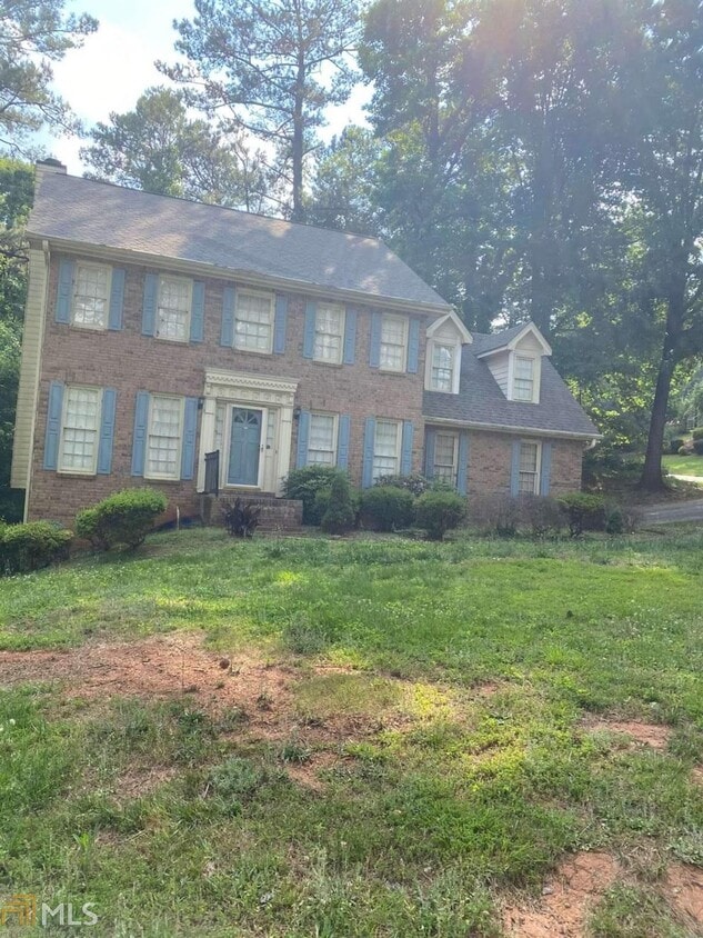 4052 Deerbrook Way SW, Lilburn, GA 30047 House Rental in Lilburn, GA