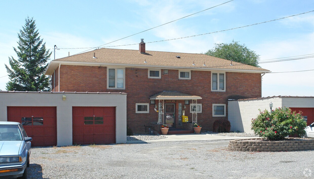Allvue Apts Apartments in Spokane, WA