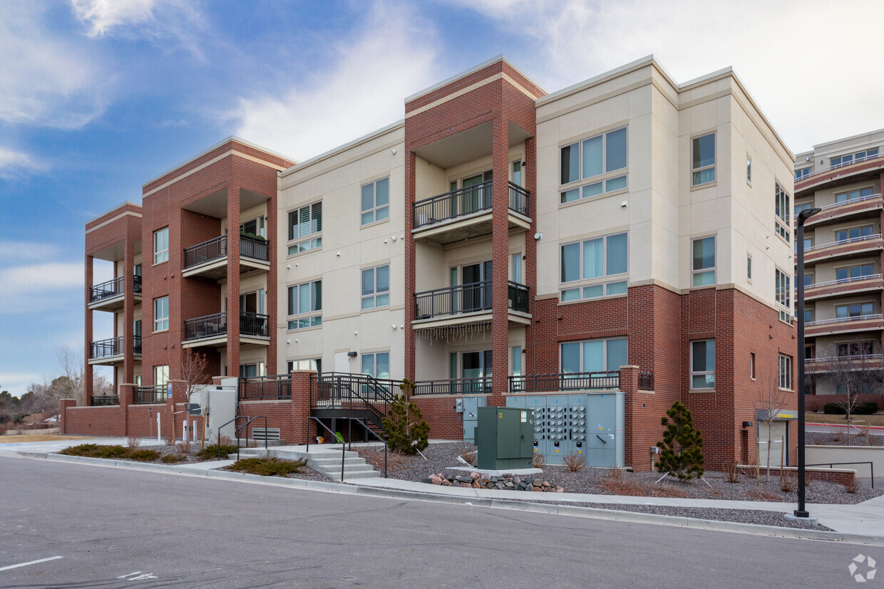 Foto del edificio - Flats at Villa Rosso