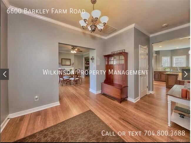 Building Photo - 6600 Barkley Farm Rd