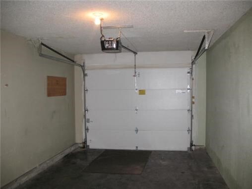 Garage - Elgin Park Townhome