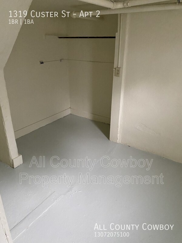 1319 E Custer St Unit Apt. 2, Laramie, WY 82070 Condo for Rent in