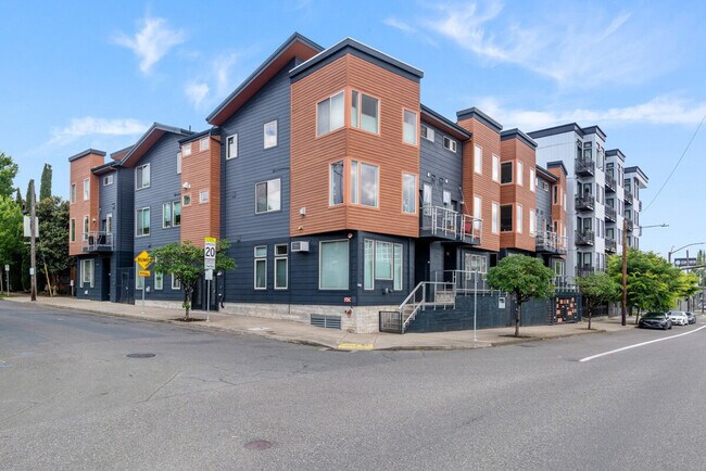 Foto del edificio - 1607 NW Davis St