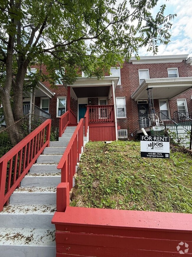 Building Photo - 3217 Ravenwood Ave