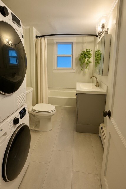 Baño con lavadero - 171 Austin St