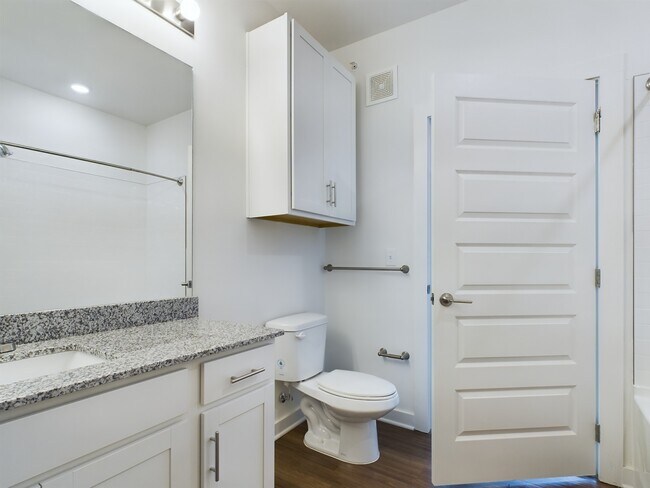 Bathroom - Aurora St. Leon Apartments