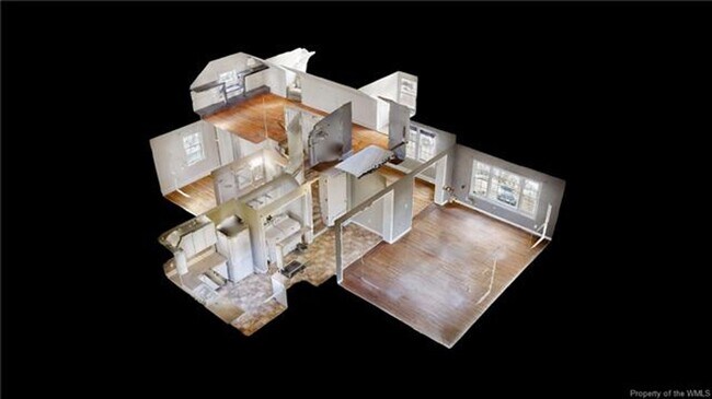 Foto del edificio - 3 bedroom 1 bathroom- Monument Drive