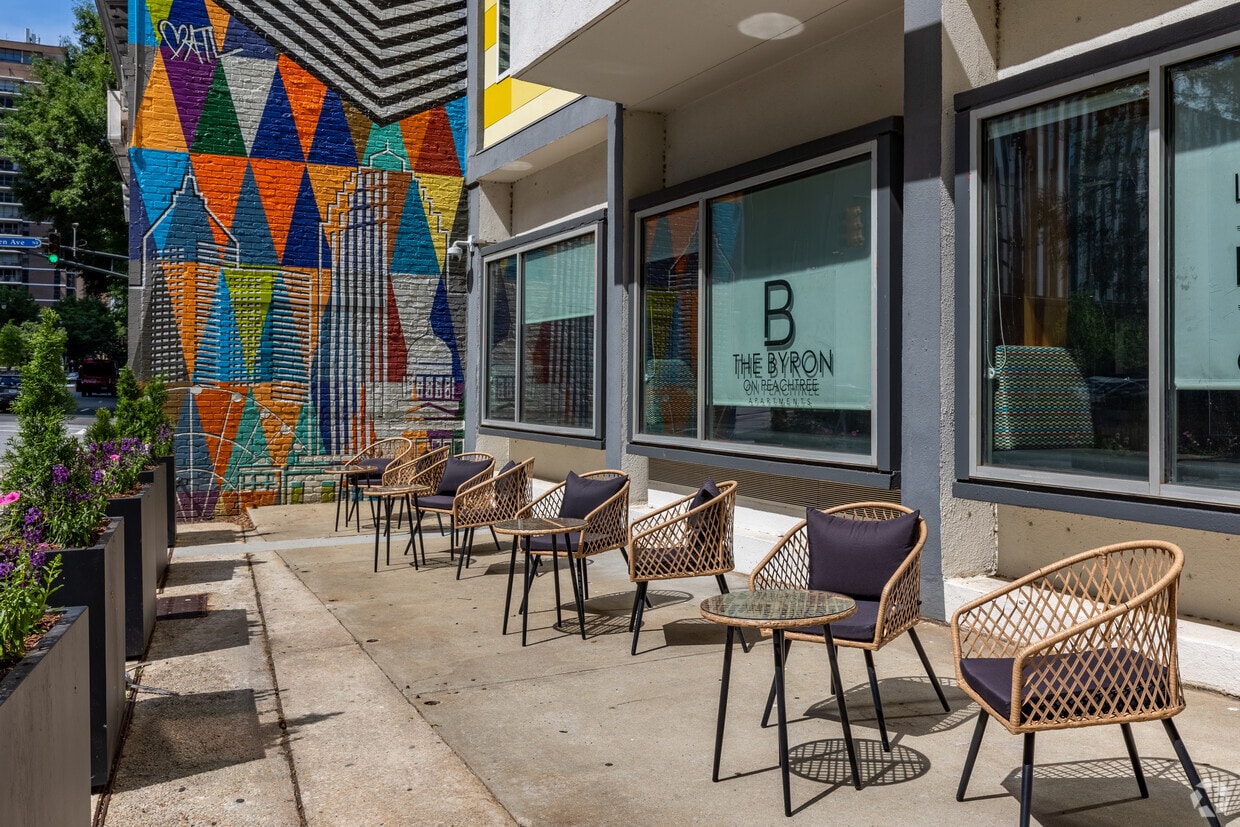 Primary Photo - Byron on Peachtree