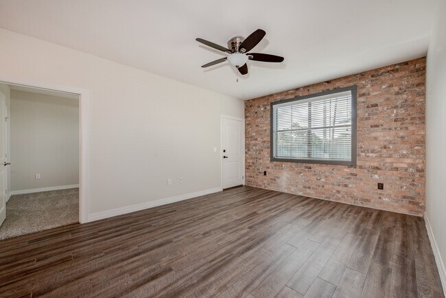 Sala de estar - Thomas Park Lofts