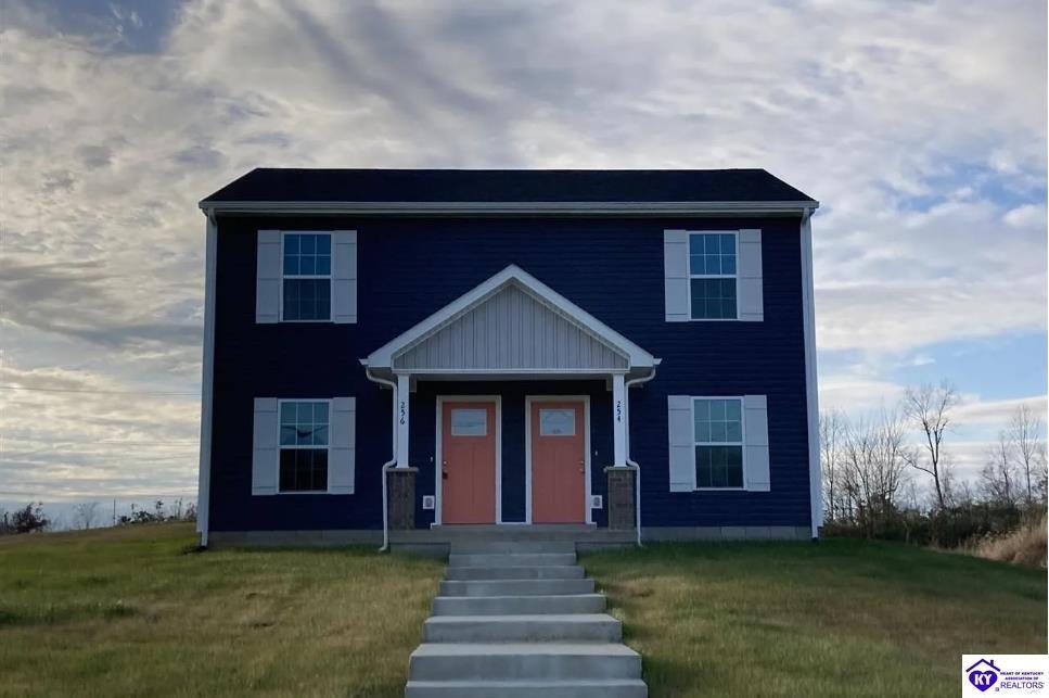 256 Palmetto Loop, Glendale, KY 42740 Townhome Rentals in Glendale KY