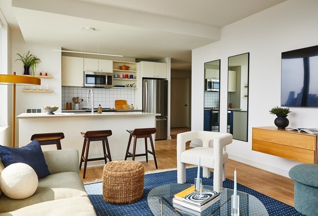 Photo - Journal Squared Apartments