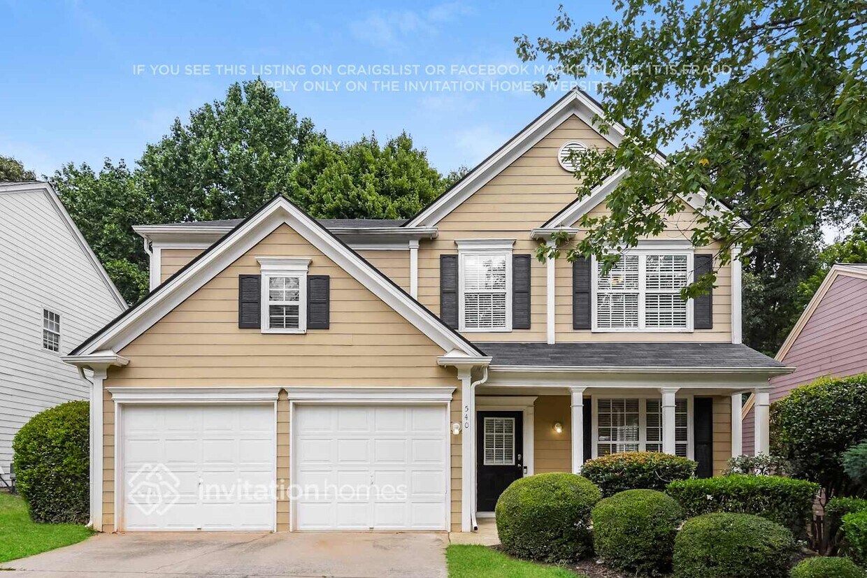 Foto principal - 540 Alstonefield Dr