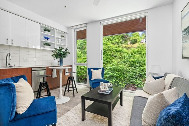 Foto del interior - Flow Eastlake Apartments