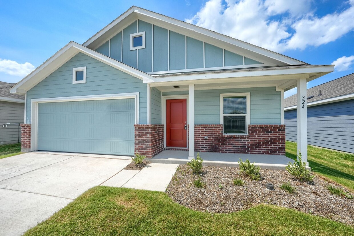 Primary Photo - Brand New 3 Bed 2 Bath 2 car garage Home A...
