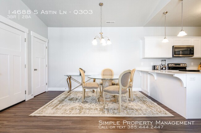Foto del edificio - 3-BD condo with garage in Herriman!