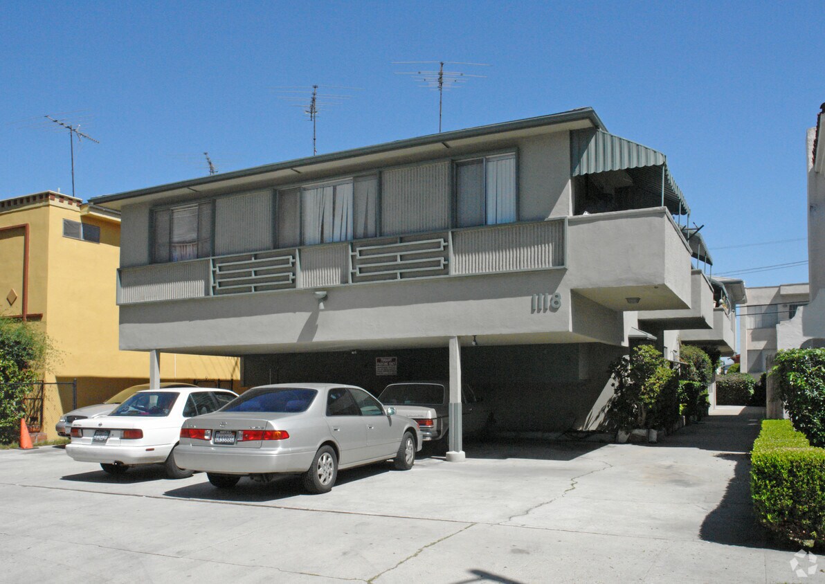 Foto principal - 1118 S Bedford St