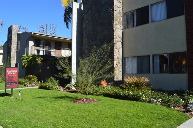 Madison Court Apartments Apartments Pasadena, CA