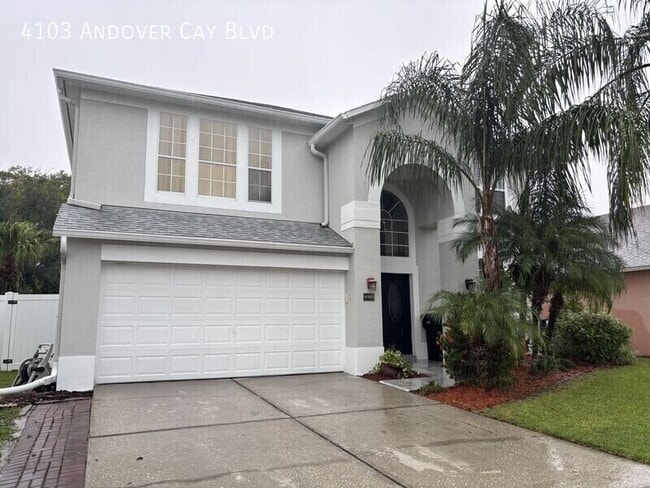 Photo - 4103 Andover Cay Blvd- House