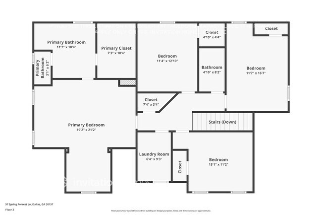 Foto del edificio - 57 Spring Forrest Ln