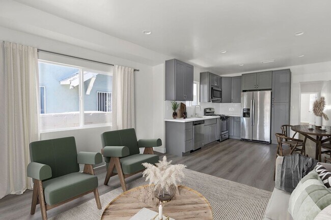Foto del edificio - 1509 W 50th St