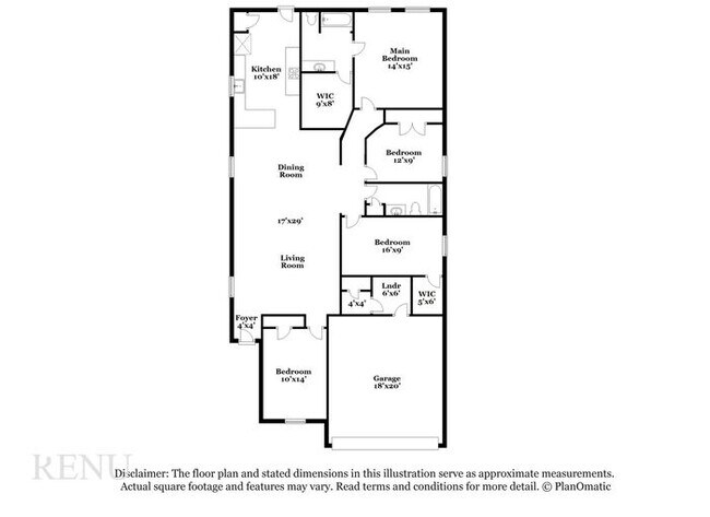 Foto del edificio - Now Available!