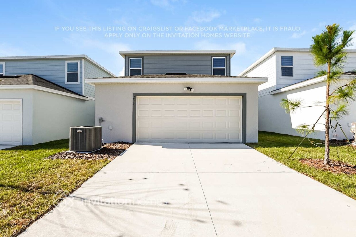 Foto del edificio - 5809 Sagebrush Aly