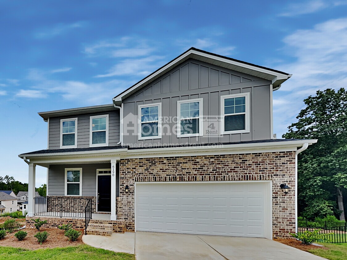 6190 Bridlewood Lane House Rental in Douglasville, GA