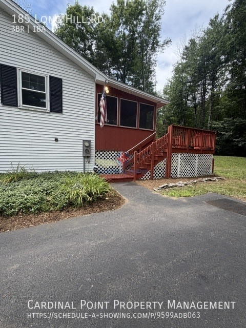 Building Photo - 185 Long Hill Rd