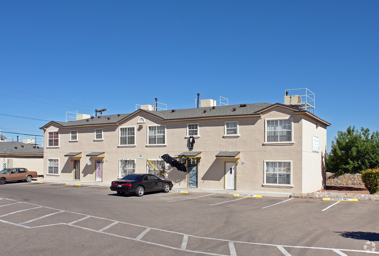 Foto principal - Mountain Heights Apartments