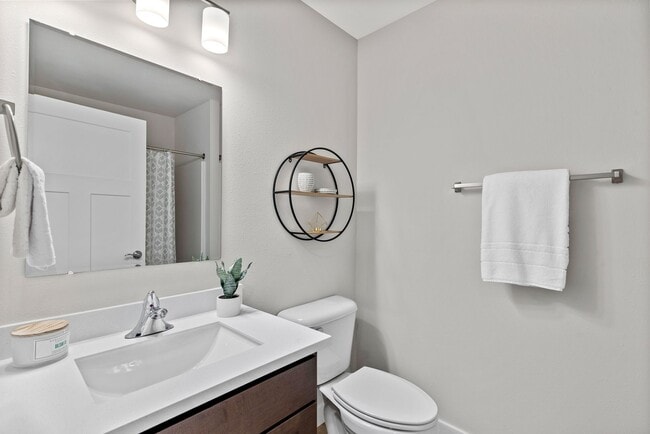 Interior Photo - The Townhomes at Hartung Fields