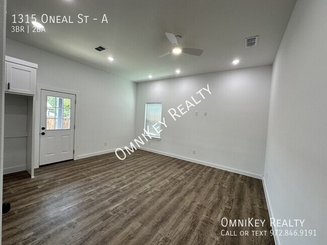 Foto del edificio - 1315 Oneal St