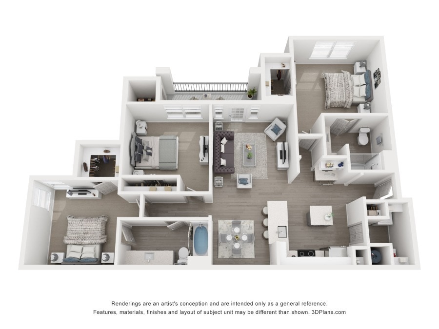 Aventura Falcon Valley - 19501 W 102nd St Lenexa, KS 66220
