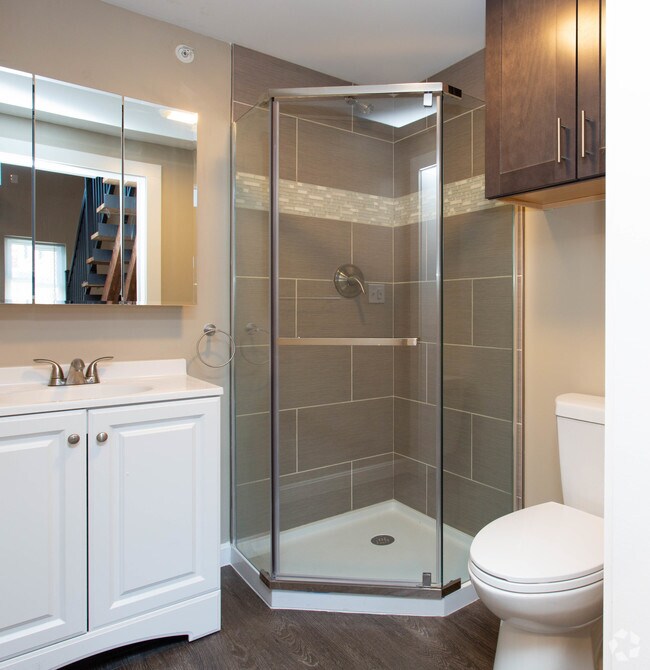 2HAB, 1BA - The Concord Lofts