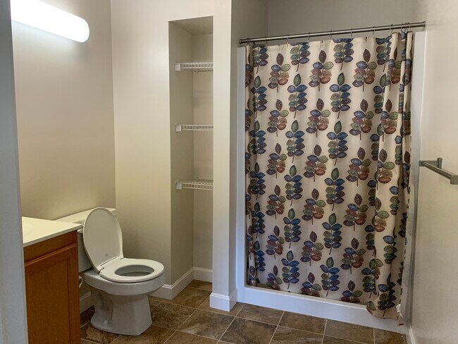 Attached Bathroom - 140 Railroad Ave