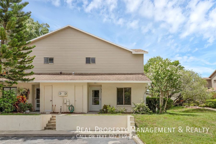 Primary Photo - 2 BR / 2.5 BA Townhouse In Lake Olympic