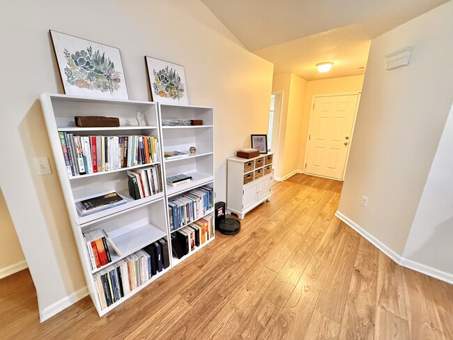 Entryway - 56 Lilac Fields Way