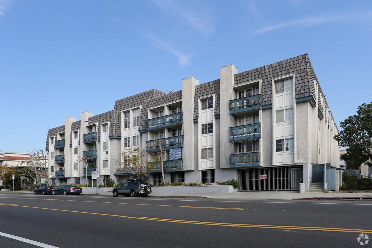 Foto principal - Motor Luxury Apartments