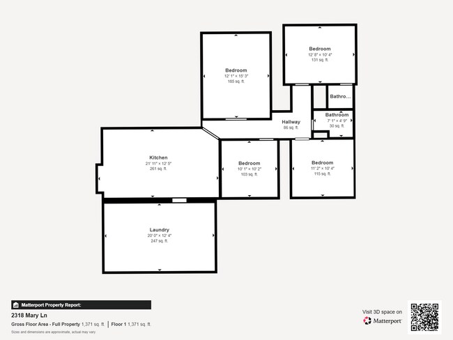 Foto del edificio - 3-Bedroom House for Rent in Killeen, TX