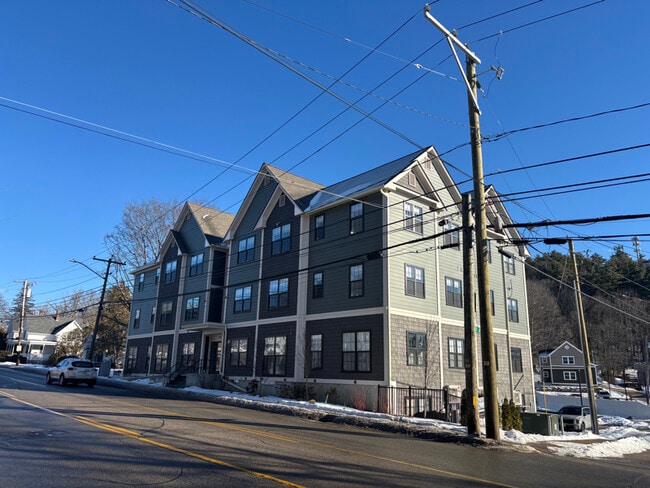 Building Photo - 725-727 Central Ave