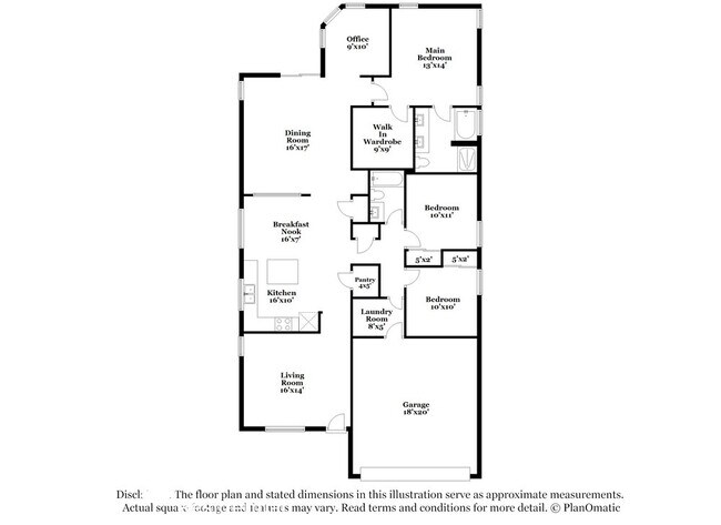 Building Photo - 3432 W Apollo Rd